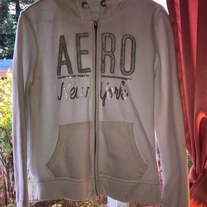Zip up sweater